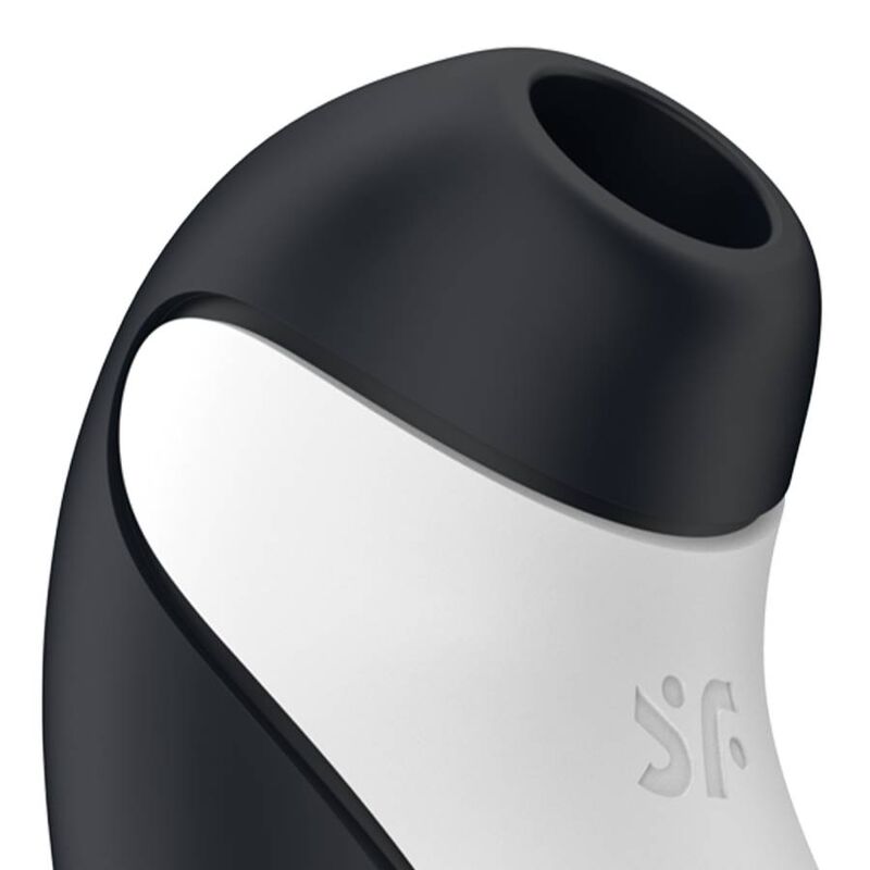 Satisfyer Orca Air Pulse Stimulator + Vibrator