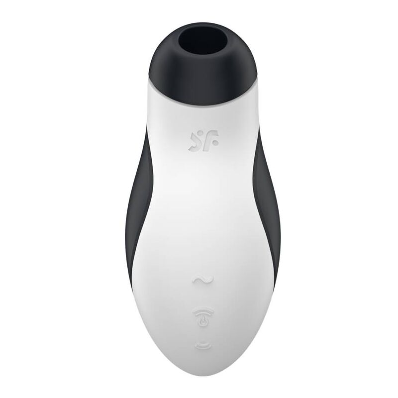 Satisfyer Orca Air Pulse Stimulator + Vibrator