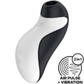 Satisfyer Orca Air Pulse Stimulator + Vibrator