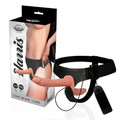 Harness Attraction Harris Double-Penetrations Strap-on – 18 cm