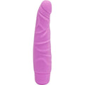 Get Real Mini Classic Slim Vibrator – Rosa