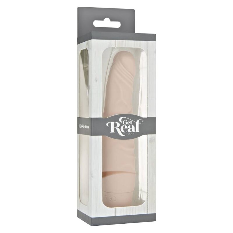 Get Real Mini Classic Slim Vibrator – Hautton