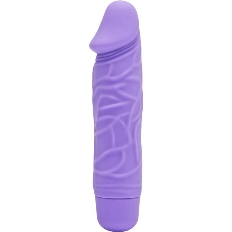Get Real Mini Classic Original Vibrator – Lila