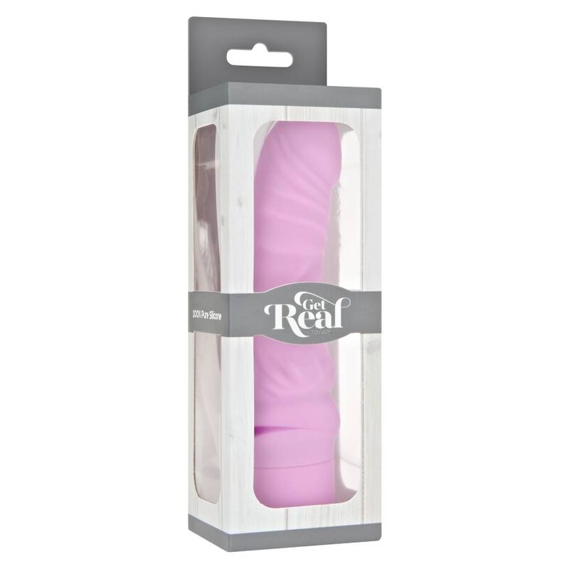 Get Real Mini Classic G-Punkt-Vibrator – Rosa