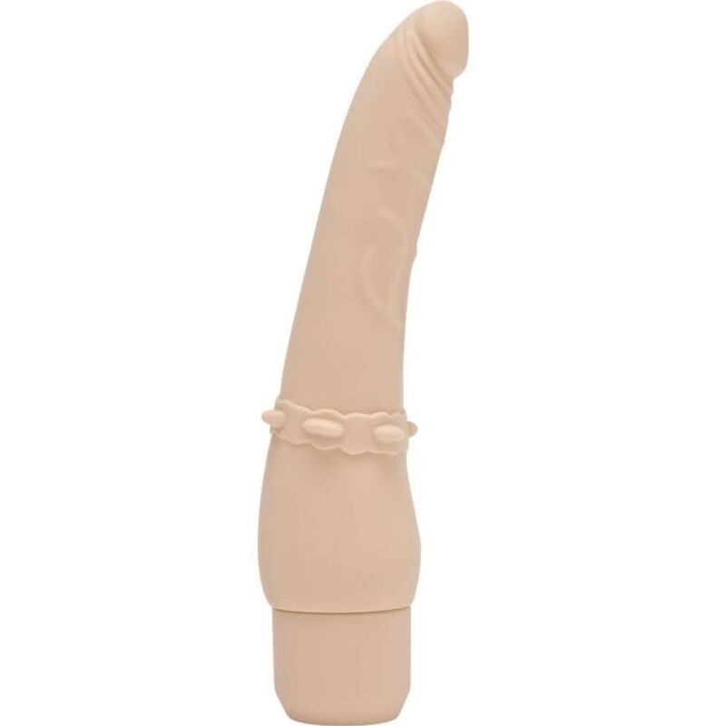 Get Real Klassischer Glatt-Vibrator Silikon – Hautton