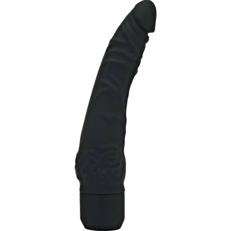 Get Real Classic Slim Vibrator – Schwarz
