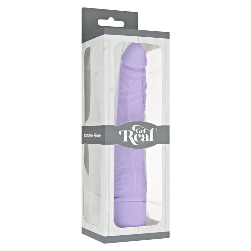 Get Real Classic Slim Vibrator – Lila
