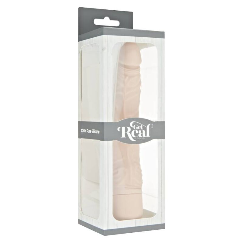Get Real Classic Slim Vibrator – Hautton