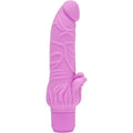 Get Real Classic Stim Vibrator – Rosa