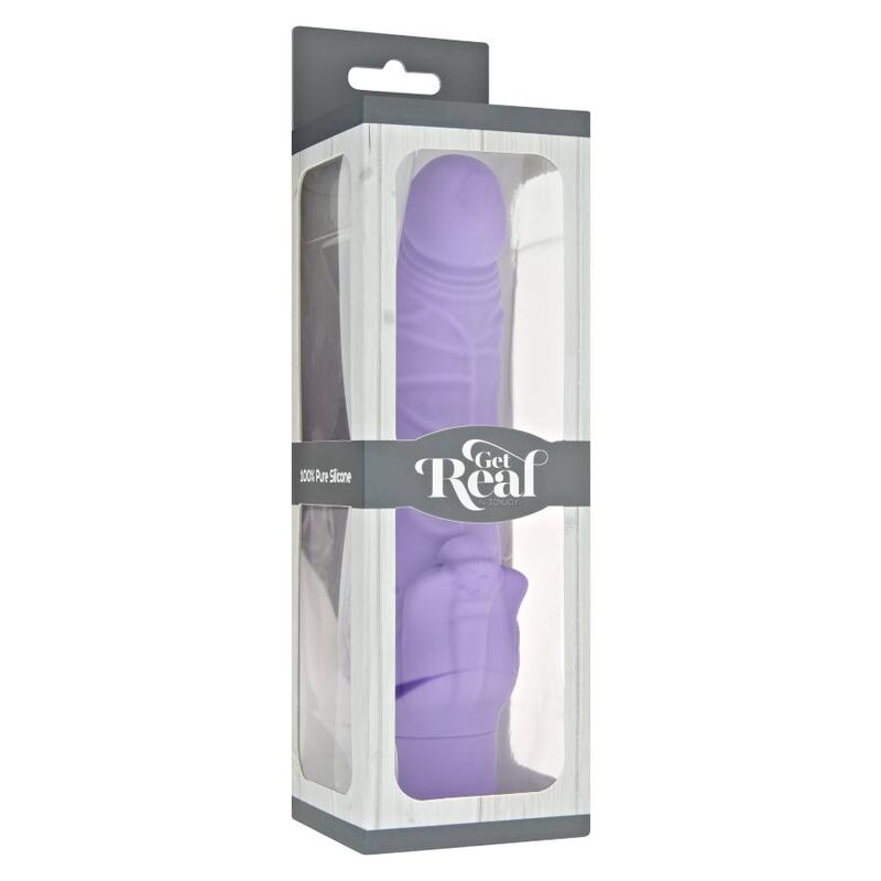Get Real Classic Stim Vibrator – Lila