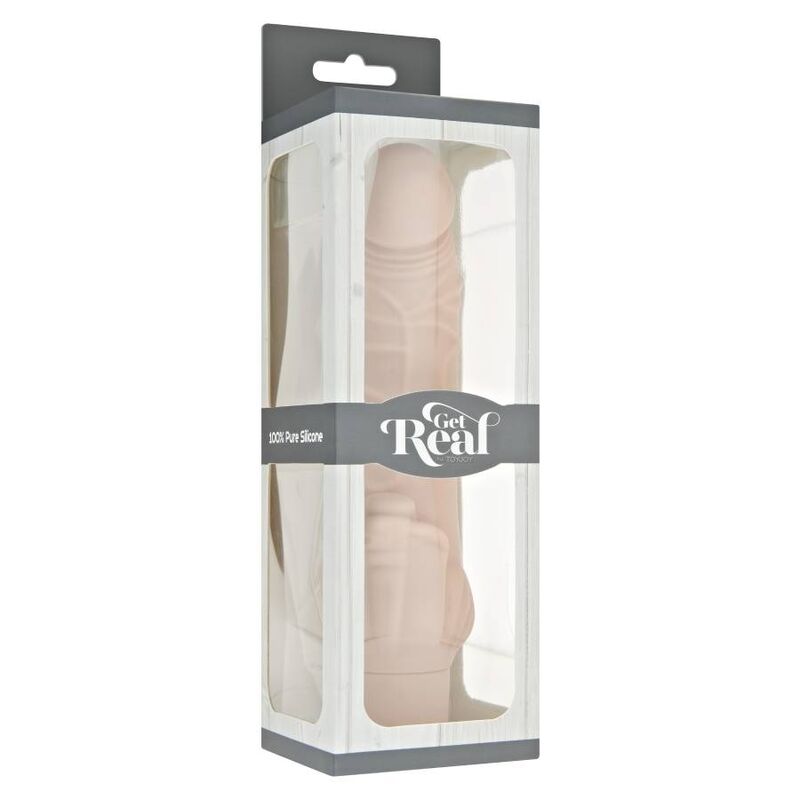 Get Real Classic Stim Vibrator – Hautton
