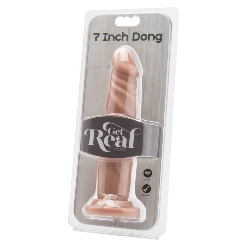Get Real Realistischer Dong 18 cm – Hautton