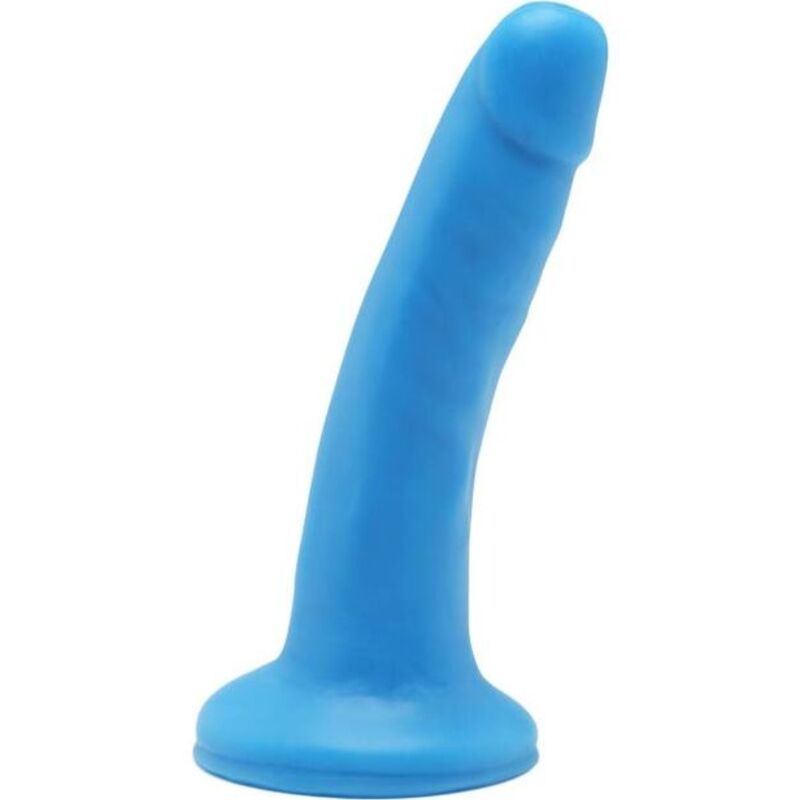 Get Real Happy Dicks Dong 12 cm – Blau