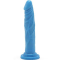 Get Real Happy Dicks Dong 19 cm – Blau