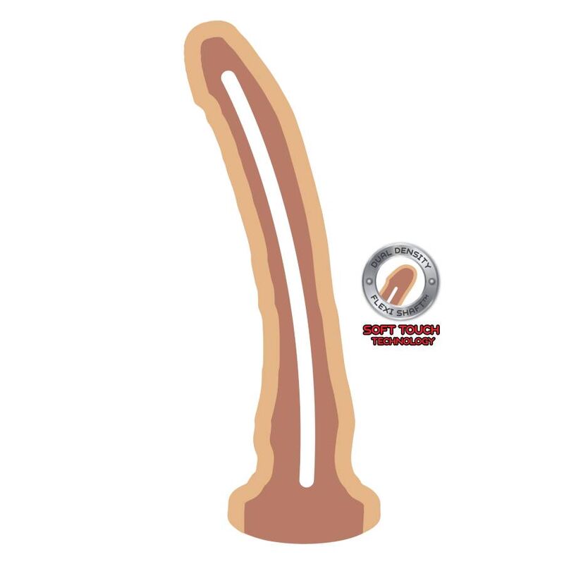 Get Real Dual Density Dong 20,5 cm – Hautton