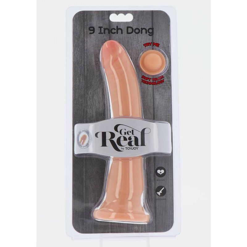 Get Real Dual Density Dong 20,5 cm – Hautton