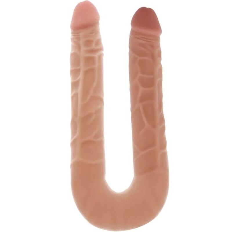 Get Real Double Dong 40 cm Doppeldildo – Hautton