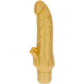 Get Real Gold Dicker Stim Vibrator – Gold