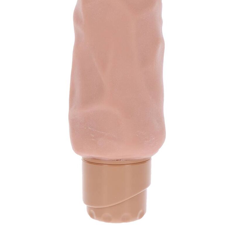 Get Real Dual Density Big Vibrator 20,5 cm – Hautton