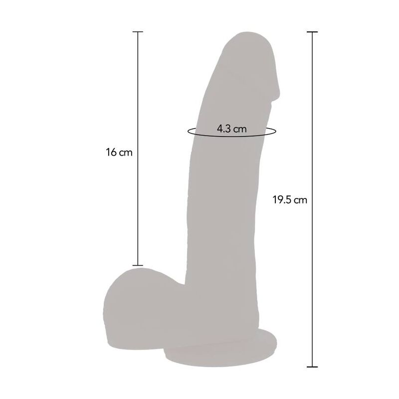 Get Real Magnetic Pulsating Thrusting Dildo – Hautton