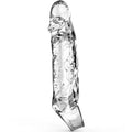 Get Real Penishülsen-Verlängerung Medium – Transparent