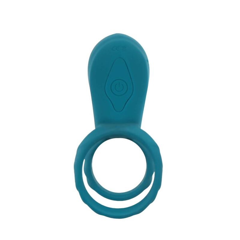 Xocoon Vibrationsring für Paare – Grün