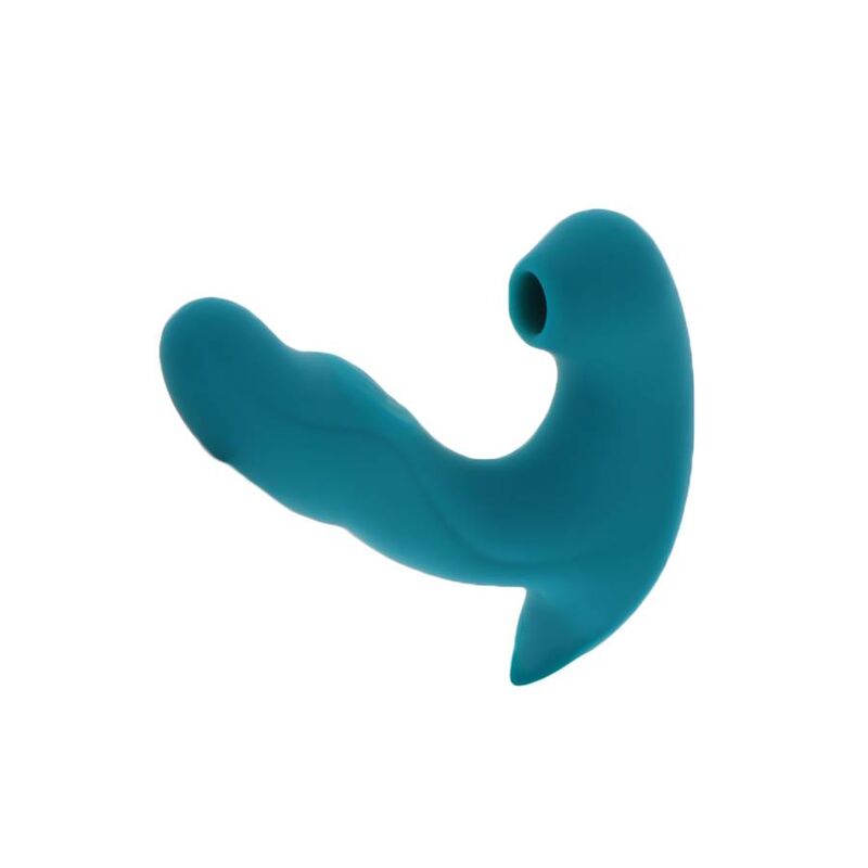 Xocoon Eternal Love Vibe Stimulator – Grün