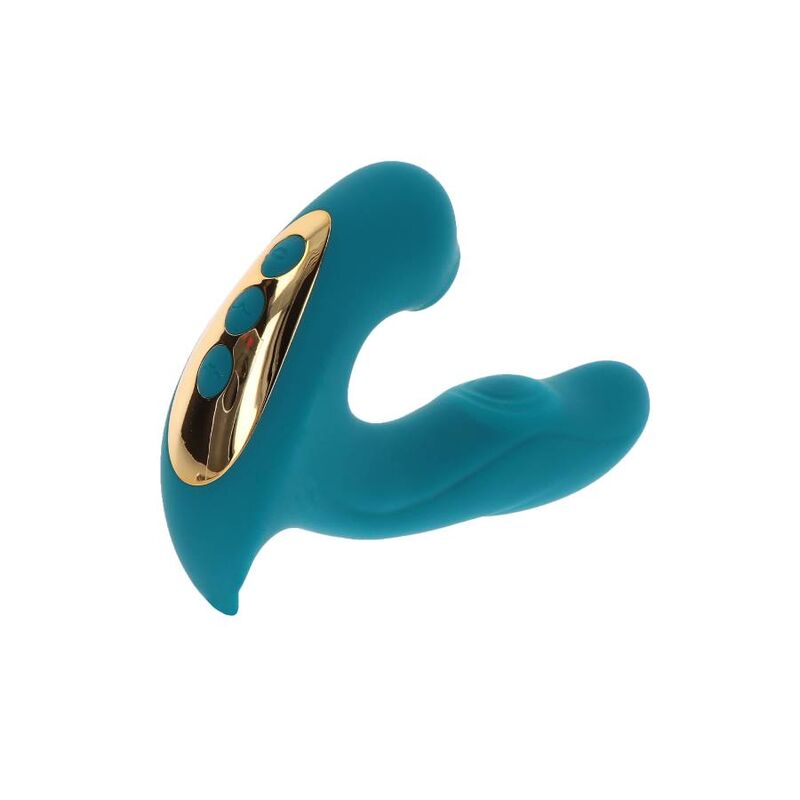 Xocoon Eternal Love Vibe Stimulator – Grün