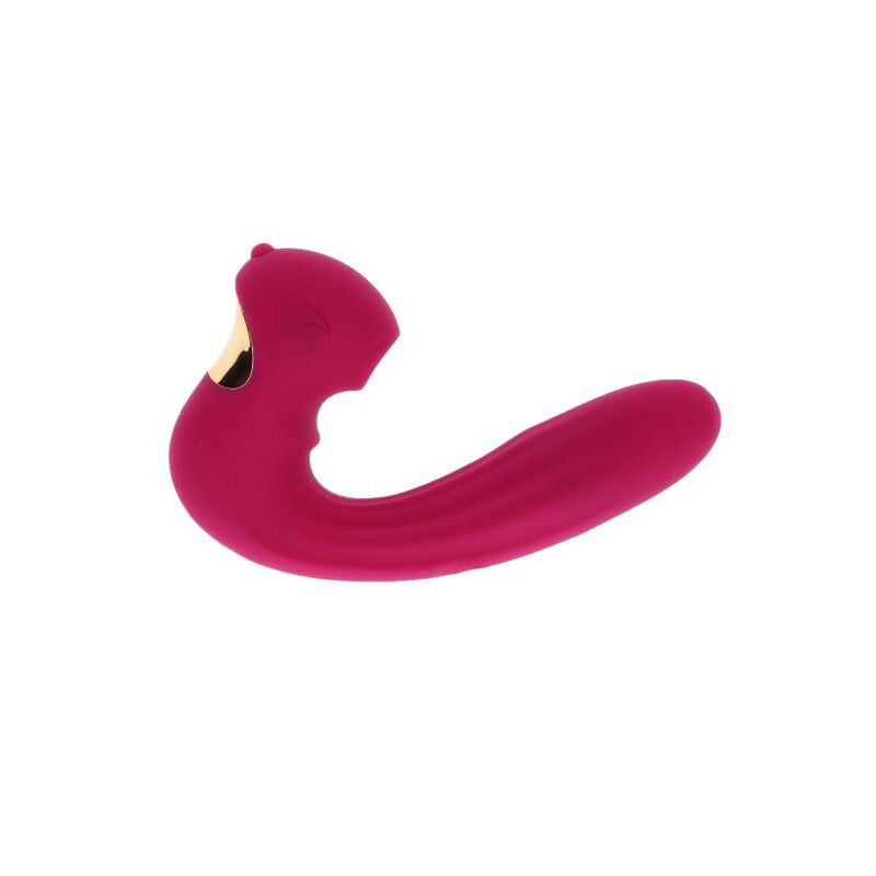Xocoon Celestial Love Vibe Stimulator 2 Motoren – Fuchsia