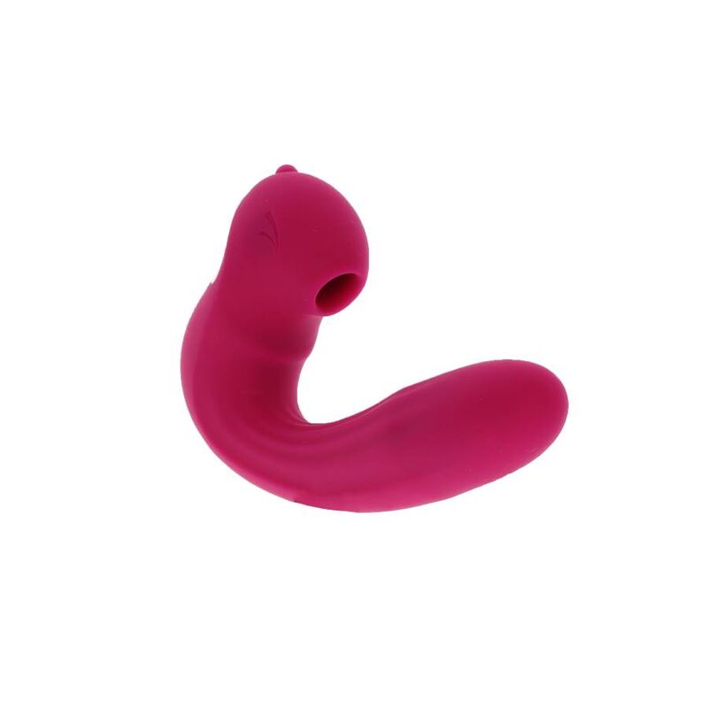 Xocoon Celestial Love Vibe Stimulator 2 Motoren – Fuchsia