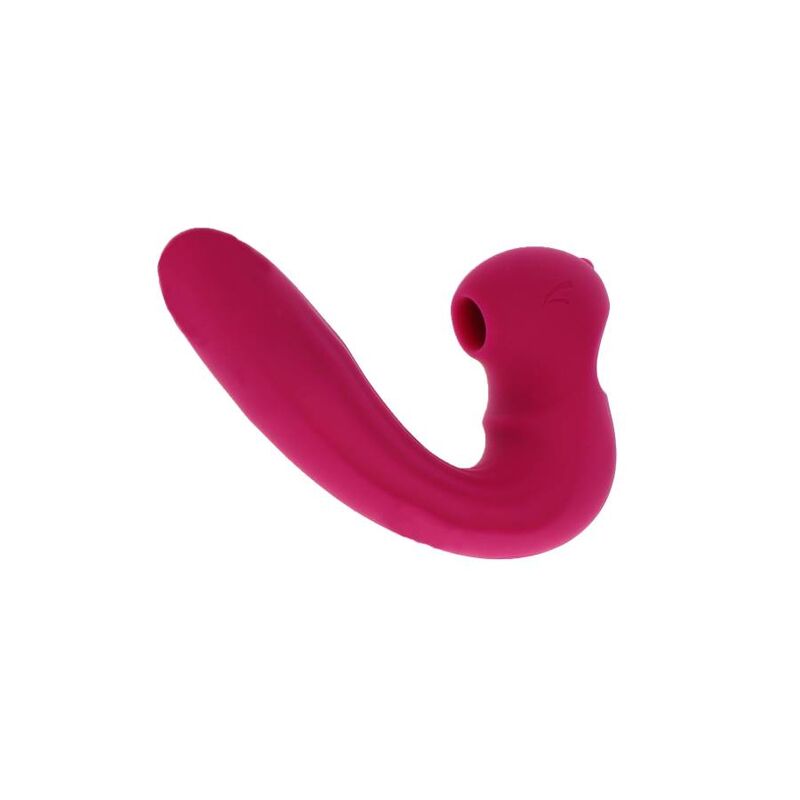 Xocoon Celestial Love Vibe Stimulator 2 Motoren – Fuchsia