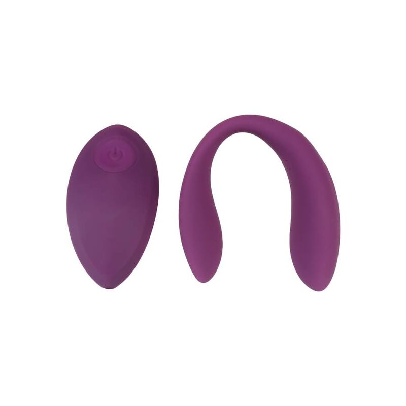 Xocoon Bound Love Couples Vibrator für Paare – Lila