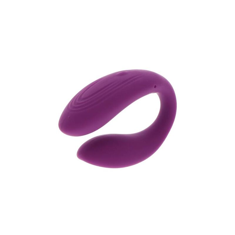 Xocoon Bound Love Couples Vibrator für Paare – Lila
