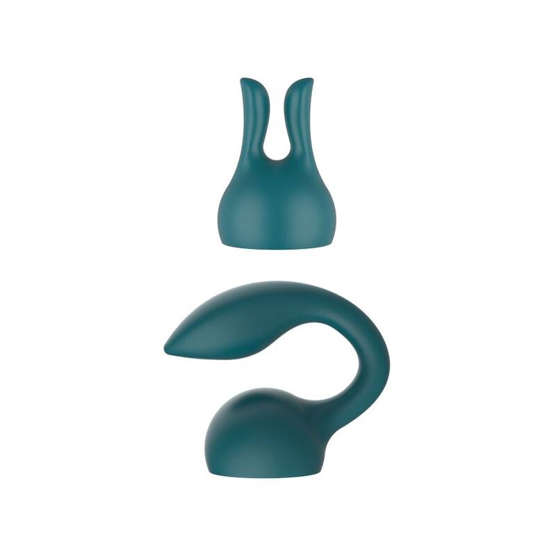 Xocoon Personal Massager Silikonaufsatz – Grün
