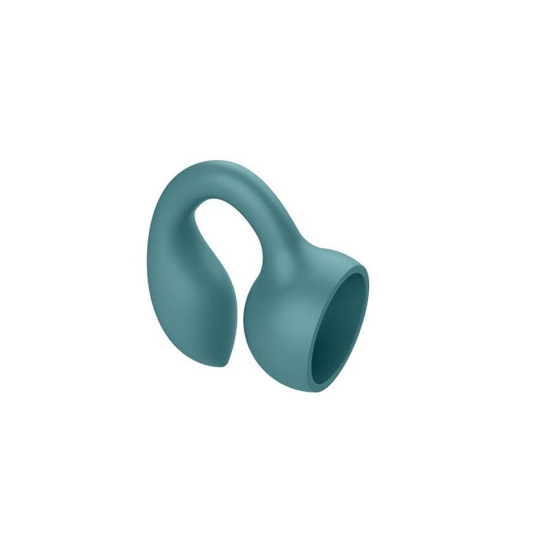 Xocoon Personal Massager Silikonaufsatz – Grün