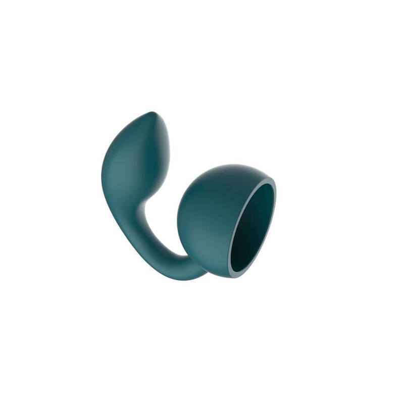 Xocoon Personal Massager Silikonaufsatz – Grün