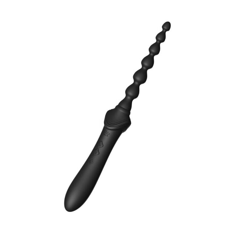 Zalo – Bess 2 Clitoral Massager Black