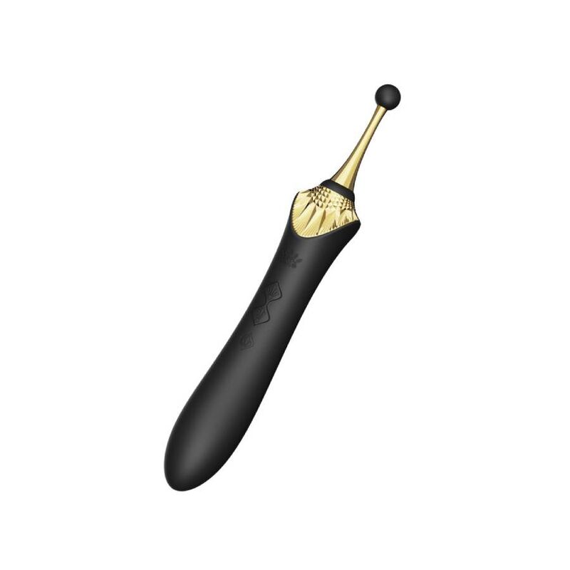 Zalo – Bess 2 Clitoral Massager Black