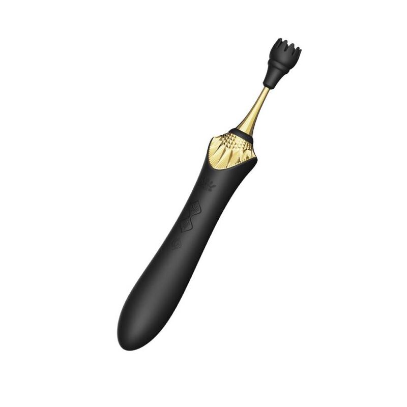 Zalo – Bess 2 Clitoral Massager Black
