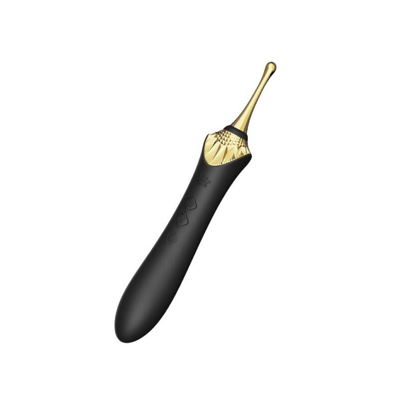 Zalo – Bess 2 Clitoral Massager Black