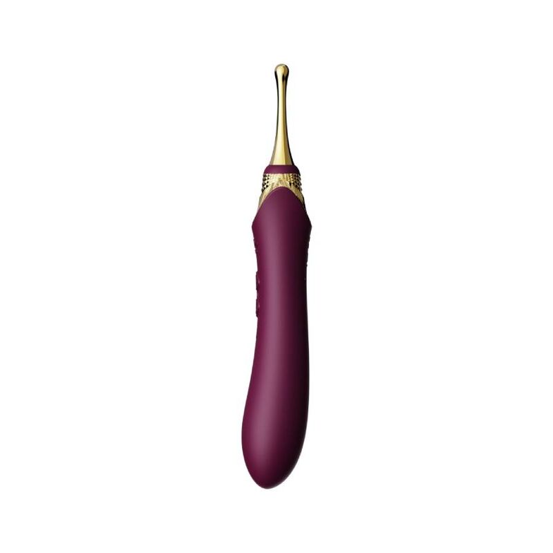 Zalo – Bess 2 Clitoral Massager Purple