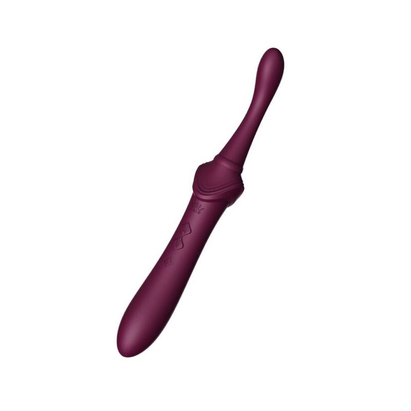 Zalo – Bess 2 Clitoral Massager Purple