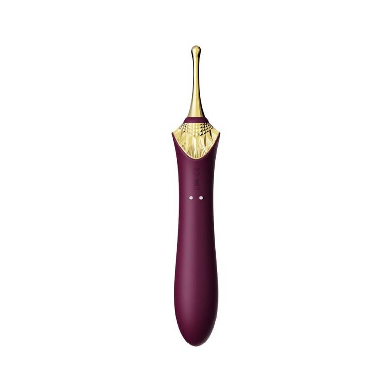 Zalo – Bess 2 Clitoral Massager Purple