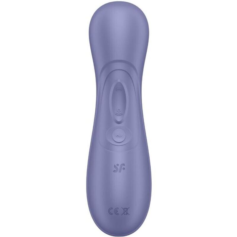 Satisfyer Pro 2 Generation 3 Liquid Air Stimulator – Lila