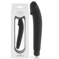 Dolce Vita Realistic Black Silicone