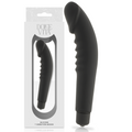 Dolce Vita Realistic Pleasure Schwarzes Silikon