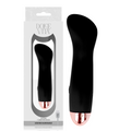 Dolce Aufladbarer Vibrator eine Schwarze 7-geschwindigkeit