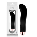 Dolce Aufladbarer Vibrator Zwei Schwarz 7 Geschwindigkeit
