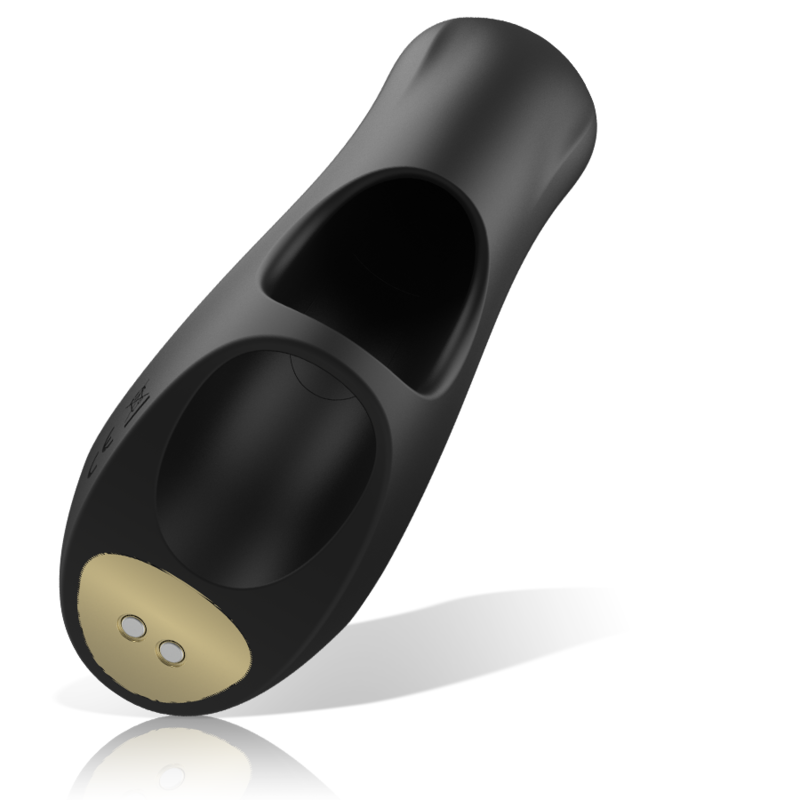 Ibiza Finger-Klitoris-Stimulator & Vibrator mit Saugfunktion
