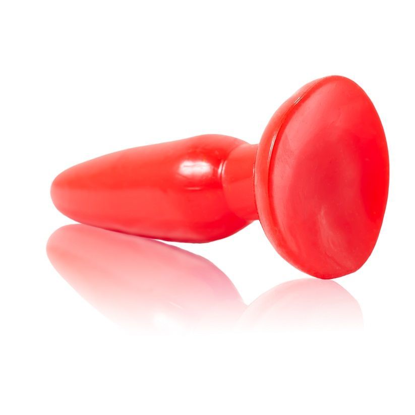 Baile Anal Kleiner Roter Analstecker 15 cm